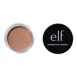 Luminous Putty Bronzer, Lightweight Putty-to-Powder Bronzer For A Radiant, Glowing Finish, Highly Pigmented, Vegan & Cruelty-Free, Day Trip