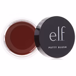 elf Putty Blush creamy & Ultra Pigmented Formula Infused with Argan