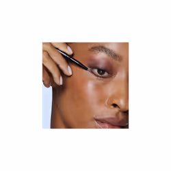 No Budge Brush Trio, 3-Piece Eyeshadow Brush Set For Applying & Blending Colour, Made With Synthetic, Cruelty-free Bristles