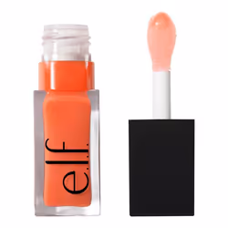 e.l.f. Glow Reviver Lip Oil Nourishing Tinted Lip Oil For A High-shine Finish Infused With Jojoba Oil Vegan & Cruelty-free ...