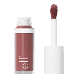 e.l.f. Camo Liquid Blush  Long-lasting Liquid Blush For High-pigment Color  Creates A Soft  Dewy Finish  Vegan & Cruelty-free  Suave Mauve