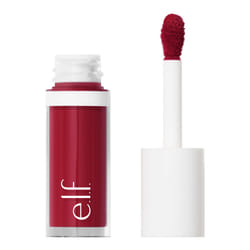 e.l.f. Camo Liquid Blush  Long-lasting Liquid Blush For High-pigment Color  Creates A Soft  Dewy Finish  Vegan & Cruelty-free  Berry Well