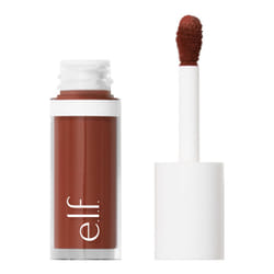 e.l.f. Camo Liquid Blush  Long-lasting Liquid Blush For High-pigment Color  Creates A Soft  Dewy Finish  Vegan & Cruelty-free  Bronze Bombshell