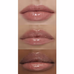 e.l.f. Lip Plumping Gloss  High-Shine Liquid Lip Color  Creates Fuller Lips & Plumper Pout  Moisturizing Formula  Mauve Lady  0.09 Fl Oz