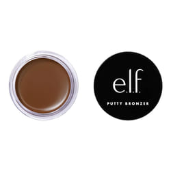 elf Putty Bronzer  creamy & Highly Pigmented Formula  creates a Long-Lasting Bronzed glow  Infused with Argan Oil & Vitamin E  Sun Kissed  035 Oz