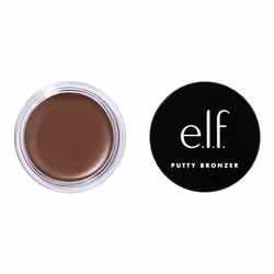 elf Putty Bronzer  creamy & Highly Pigmented Formula  creates a Long-Lasting Bronzed glow  Infused with Argan Oil & Vitamin E ...