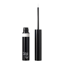 e.l.f. H2O Proof Inkwell Eyeliner Pen  High-pigment  Waterproof Liquid Eyeliner  Delivers A Matte Finish  Vegan & Cruelty-free  White Out
