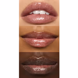 Glow Reviver Lip Oil Glimmer, Nourishing Tinted Lip Oil For A High-Shine Finish, Infused With Jojoba Oil, Vegan & Cruelty-Free, Crystal Baller