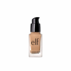 e.l.f. 83112 foundation makeup Pump bottle liquid Sand