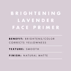 e.l.f. 83403 face makeup primer