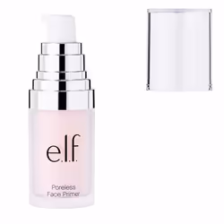e.l.f. 83405, Cream, Pump bottle, Mattifying, Pore shrinking, Smoothing, White, Women, 0.47 fl.oz. (14mL) Dimethicone, Dimeth ...
