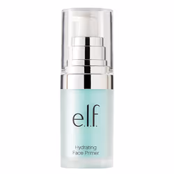 e.l.f. 83406, Cream, Pump bottle, Hydrating, Smoothing, Matte, White, Women