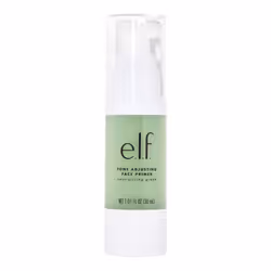 elf Tone Adjusting Face Primer Makeup Primer For Neutralizing Uneven Skin Tones & Redness grips Makeup To Last Vegan & cru ...