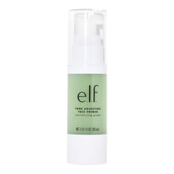 elf Tone Adjusting Face Primer  Makeup Primer For Neutralizing Uneven Skin Tones & Redness  grips Makeup To Last  Vegan & cruelty-free  Large