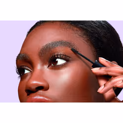 Wow Brow Gel, Volumizing, Buildable, Wax-Gel Hybrid, Creates Full, Voluminous-Looking Brows, Locks Brow Hairs In Place, Deep Brown, Fiber-Infused 3.5g