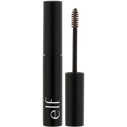 Wow Brow Gel, Volumizing, Buildable, Wax-Gel Hybrid, Creates Full, Voluminous-Looking Brows, Locks Brow Hairs In Place, Brunette, Fiber-Infused 3.5g
