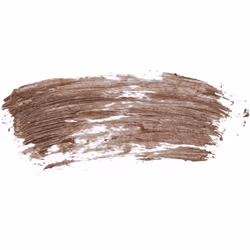 Wow Brow Gel, Volumizing, Buildable, Wax-Gel Hybrid, Creates Full, Voluminous-Looking Brows, Locks Brow Hairs In Place, Brunette, Fiber-Infused 3.5g