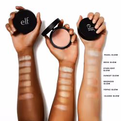 e.l.f. 83710 face powder Starlight Glow