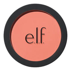 e.l.f. Primer-Infused Matte Blush  Long-Lasting  Lightweight & Buildable Powder Blush  Delivers A Matte Finish  Vegan & Cruelty-Free  Always Fresh