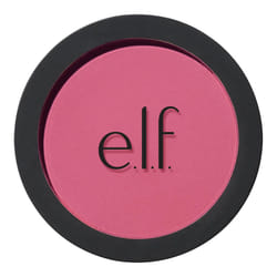 e.l.f. Primer-Infused Matte Blush  Long-Lasting  Lightweight & Buildable Powder Blush  Delivers A Matte Finish  Vegan & Cruelty-Free  Always Vibrant