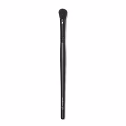 e.l.f. 84020, Blender brush, Rounded, Synthetic, Black, Women, In a sweeping movement, glide the brush across the eyelid to b ...