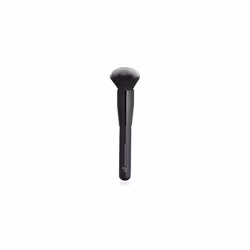 e.l.f. 84034, Blender brush, Rounded, Synthetic, Black, White, Women, Swirl the brush over powder or foundation and buff onto ...