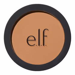 e.l.f. Primer-Infused Bronzer Long-Lasting Lightweight & Buildable Powder Bronzer Delivers A Matte Finish Vegan & Cruelty ...