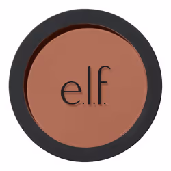 e.l.f. Primer-Infused Bronzer Long-Lasting Lightweight & Buildable Powder Bronzer Delivers A Matte Finish Vegan & Cruelty ...