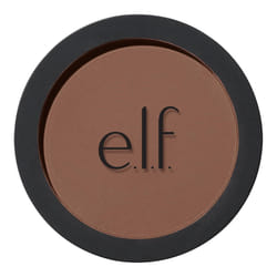 e.l.f. Primer-Infused Bronzer  Long-Lasting  Lightweight & Buildable Powder Bronzer  Delivers A Matte Finish  Vegan & Cruelty-Free  Desert Sun