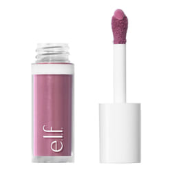 e.l.f. Camo Liquid Blush  Long-lasting Liquid Blush For High-pigment Color  Creates A Soft  Dewy Finish  Vegan & Cruelty-free  Bold-Faced Lilac