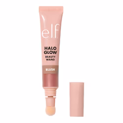 e.l.f. Halo Glow Blush Beauty Wand Liquid Blush Wand For Radiant Flushed Cheeks Infused With Squalane Vegan & Cruelty-fre ...