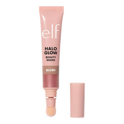e.l.f. Halo Glow Blush Beauty Wand  Liquid Blush Wand For Radiant  Flushed Cheeks  Infused With Squalane  Vegan & Cruelty-free  Pink-Me-Up