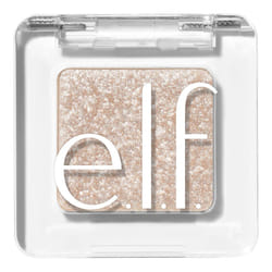 e.l.f. Fine As Fleck Glitter Eyeshadow  Long-Lasting Sheer Eye Makeup With A Shimmer Finish  Soft  Smooth Formula  Vegan & Cruelty-Free  White Hot