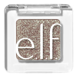 e.l.f. Fine As Fleck Glitter Eyeshadow  Long-Lasting Sheer Eye Makeup With A Shimmer Finish  Soft  Smooth Formula  Vegan & Cruelty-Free  Straight Fire