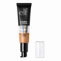 e.l.f. Camo CC Cream Color Correcting Medium-To-Full Coverage Foundation with SPF 30 Medium 355 W 1.05 Oz (30g)