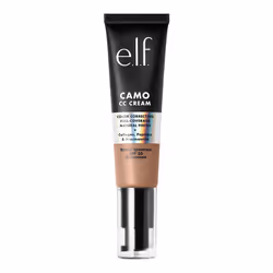 e.l.f. Camo CC Cream Color Correcting Medium-To-Full Coverage Foundation with SPF 30 Tan 415 C 1.05 Oz (30g)