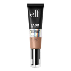 e.l.f. Camo CC Cream  Color Correcting Medium-To-Full Coverage Foundation with SPF 30  Tan 415 C  1.05 Oz (30g)