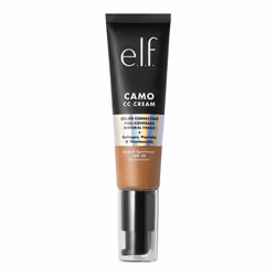 e.l.f. Camo CC Cream Color Correcting Medium-To-Full Coverage Foundation with SPF 30 Deep 510 C 1.05 Oz (30g)