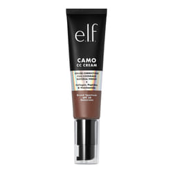 e.l.f. Camo CC Cream  Color Correcting Medium-To-Full Coverage Foundation with SPF 30  Rich 620 W  1.05 Oz (30g)