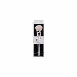 e.l.f. 85308, Contour brush, Angled, Dense, Synthetic, White, Women