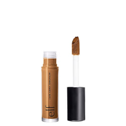 elf 16HR Camo Concealer Full Coverage Highly Pigmented Concealer With Matte Finish Creaseproof Vegan  CrueltyFree Deep Chestnut 0203 Fl Oz