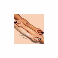 16HR Camo Concealer, Full Coverage & Highly Pigmented, Matte Finish, Rich Ebony, 0.203 Fl Oz (6mL)