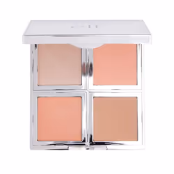 e.l.f. 96004, Universal, Women, Powder, Compact case, 4 colours, Talc, Mica, Magnesium Stearate, Dimethicone, PTFE, Boron nit ...
