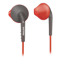 Philips ActionFit SHQ1200/28 headphones/headset Wired In-ear Sports Grey, Orange