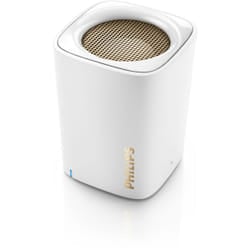 Philips BT100W/37 portable/party speaker White 2 W