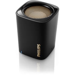 Philips BT100B/37 portable/party speaker Black 2 W
