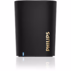 Philips BT100B/37 portable/party speaker Black 2 W