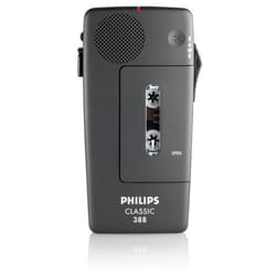 Philips Pocket Memo Classic 388 Black