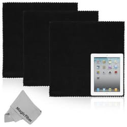 MagicFiber KC0003 equipment cleansing kit Screens/Plastics Equipment cleansing dry cloths