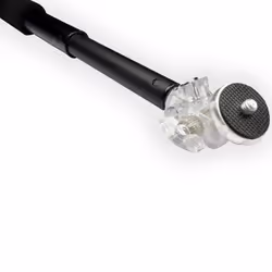 DRIFT 31-002-01 camera monopod Aluminium Black